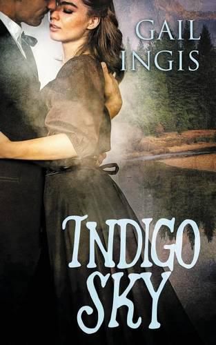 Cover image for Indigo Sky