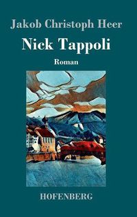 Cover image for Nick Tappoli: Roman