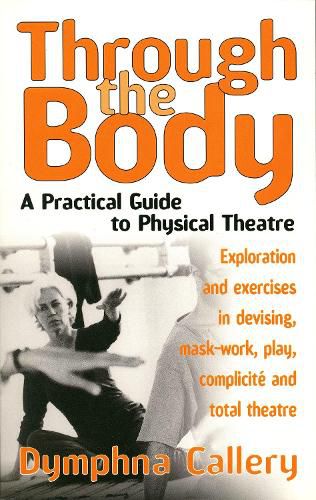 Cover image for Through the Body