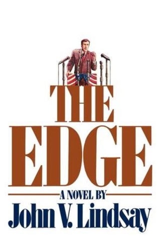 Cover image for The Edge: A Novel