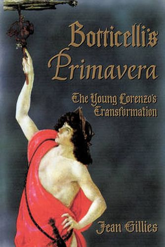 Cover image for Botticelli's Primavera