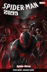 Cover image for Spider-man 2099 Vol. 2: Spider-verse