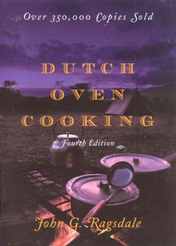 Cover image for Dutch Oven Cooking