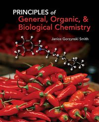 Cover image for Student Study Guide/Solutions Manual for Principles of General, Organic & Biochemistry