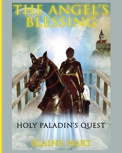 Cover image for Holy Paladin's Quest: The Angel's Blessing: Book One