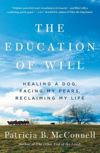 Cover image for The Education of Will: Healing a Dog, Facing My Fears, Reclaiming My Life