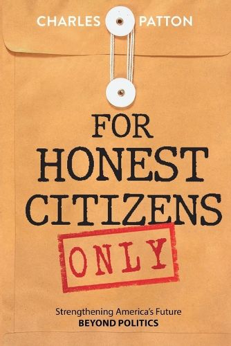 Cover image for For Honest Citizens Only