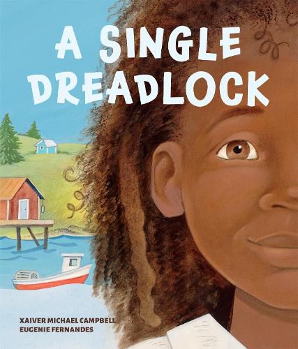 Cover image for A Single Dreadlock