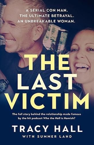 Cover image for The Last Victim