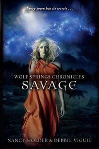 Cover image for Savage