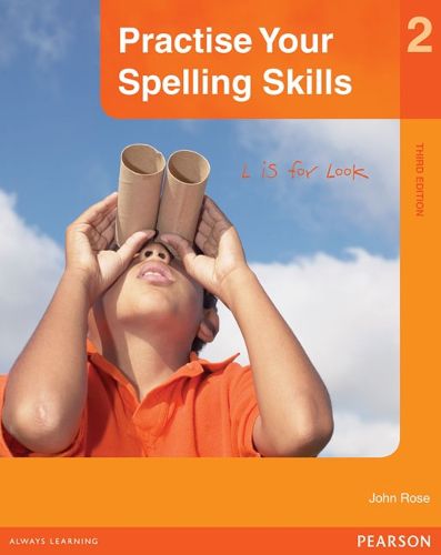 Cover image for Practise Your Spelling Skills 2
