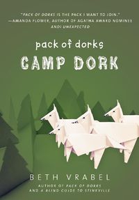 Cover image for Camp Dork