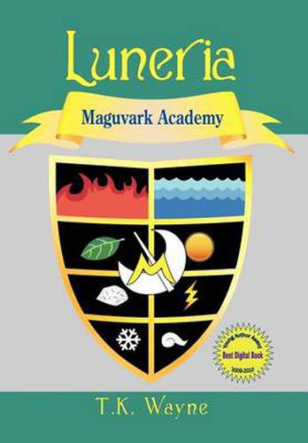 Cover image for Luneria: Maguvark Academy