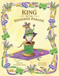 Cover image for King of the Shoebox Parade