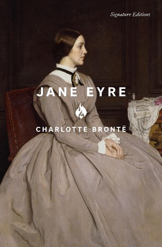 Cover image for Jane Eyre