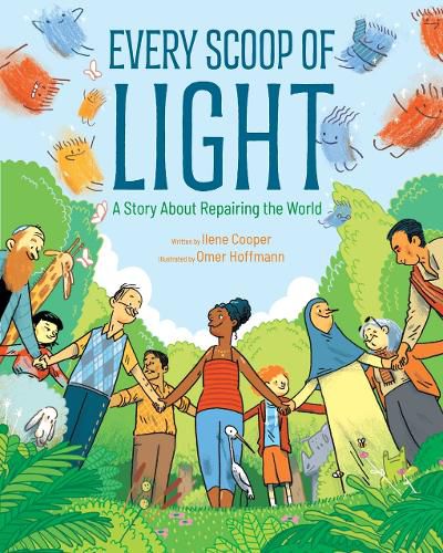 Cover image for Every Scoop of Light