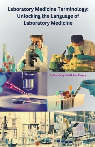Cover image for Laboratory Medicine Terminology