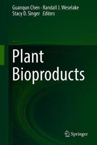 Cover image for Plant Bioproducts