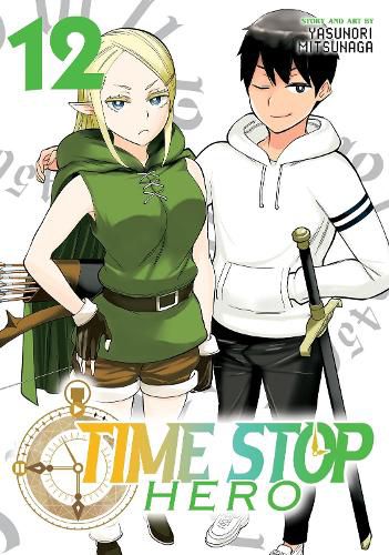 Cover image for Time Stop Hero Vol. 12