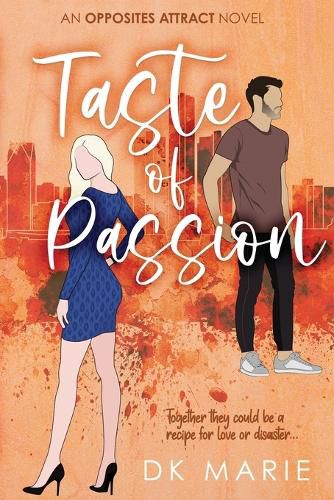 Cover image for Taste of Passion