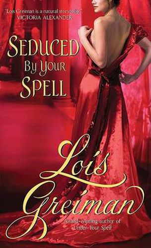 Cover image for Seduced By Your Spell