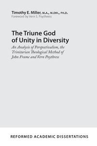 Cover image for Triune God of Unity in Diversity, The