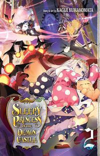 Cover image for Sleepy Princess in the Demon Castle, Vol. 2