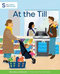 Cover image for At the Till