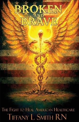 Cover image for Broken and Brave