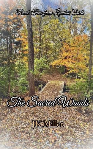 Cover image for The Sacred Woods