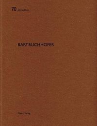 Cover image for Bart Buchhofer: De Aedibus 70