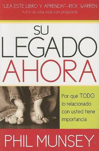 Cover image for Su Legado Ahora