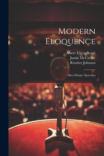 Cover image for Modern Eloquence
