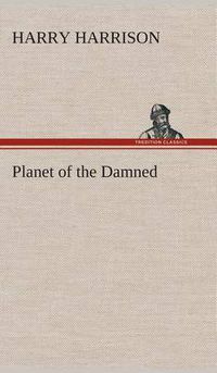 Cover image for Planet of the Damned