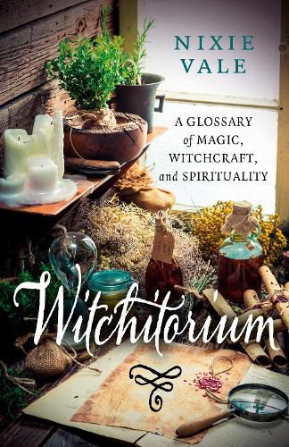 Cover image for Witchitorium
