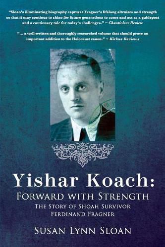 Cover image for Yishar Koach: Forward with Strength
