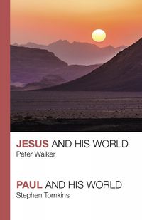 Cover image for Jesus and His World - Paul and His World