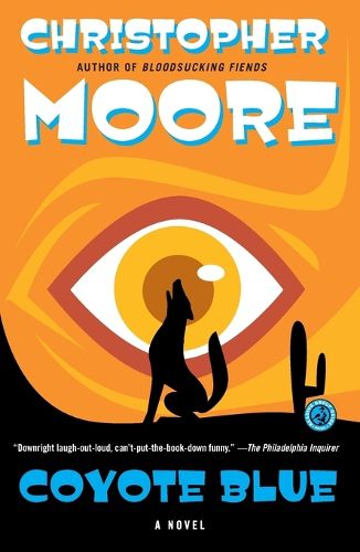 Cover image for Coyote Blue