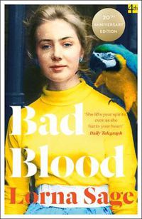 Cover image for Bad Blood: A Memoir