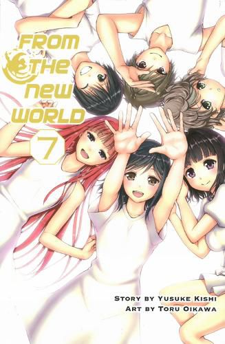 From The New World Vol. 7