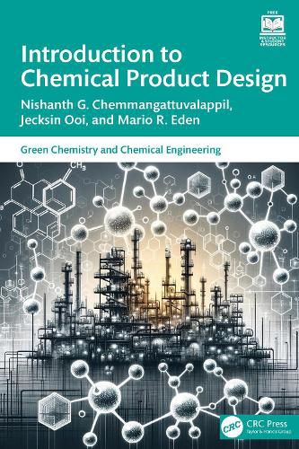 Cover image for Introduction to Chemical Product Design
