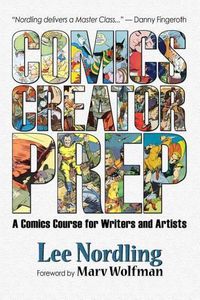 Cover image for Comics Creator Prep