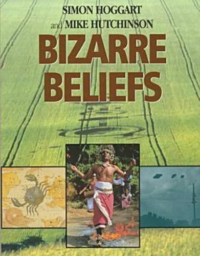 Cover image for Bizarre Beliefs