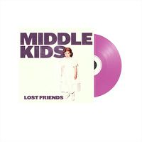 Cover image for Lost Friends ***purple Vinyl