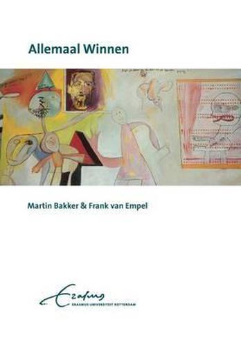 Cover image for Allemaal Winnen: Regionale Duurzame Ontwikkeling (Ecolutie)