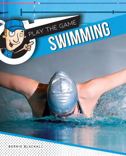 Cover image for Swimming