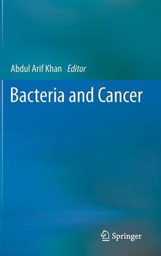 Cover image for Bacteria and Cancer