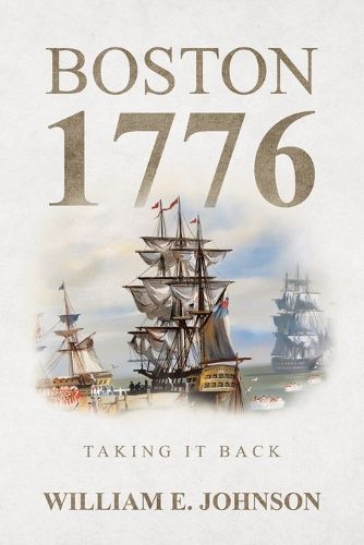 Cover image for Boston 1776
