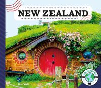 Cover image for New Zealand