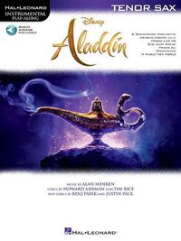 Cover image for Aladdin: Instrumental Play-Along